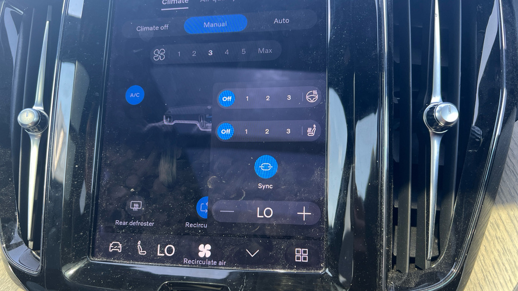 Volvo XC60 T6 Awd Plug-in Hybrid, Darkrechar Grey #62