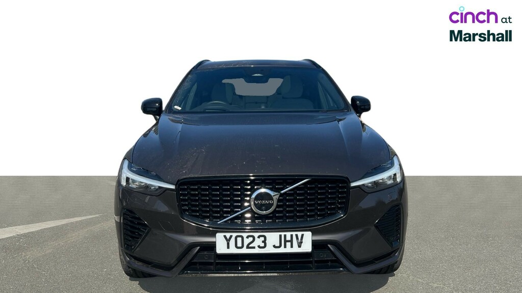 Volvo XC60 T6 Awd Plug-in Hybrid, Darkrechar Grey #8
