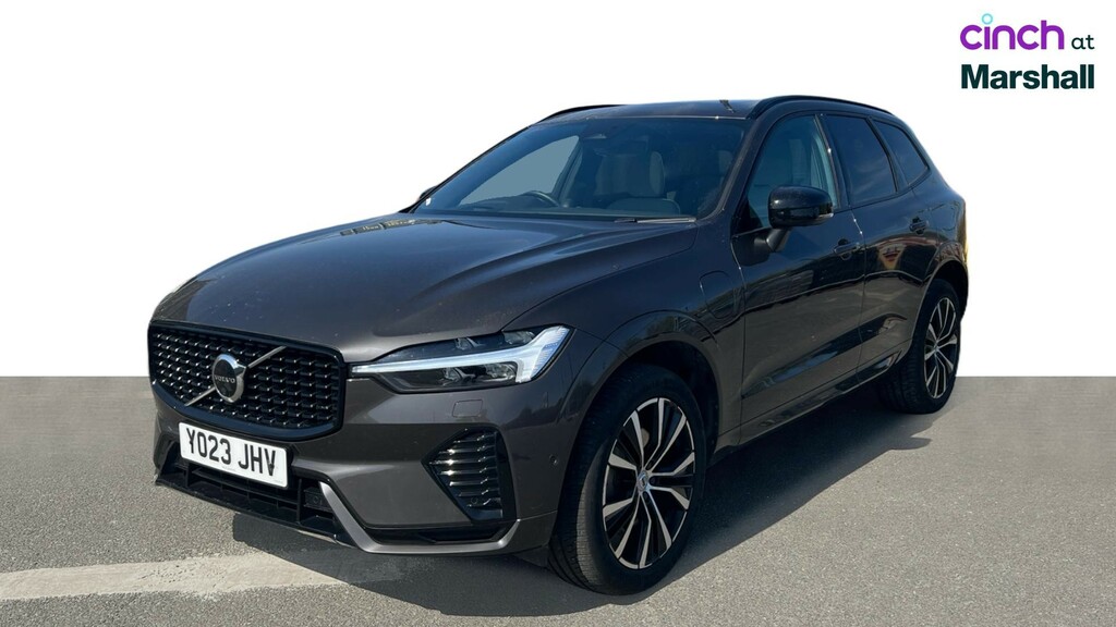 Volvo XC60 T6 Awd Plug-in Hybrid, Darkrechar Grey #7