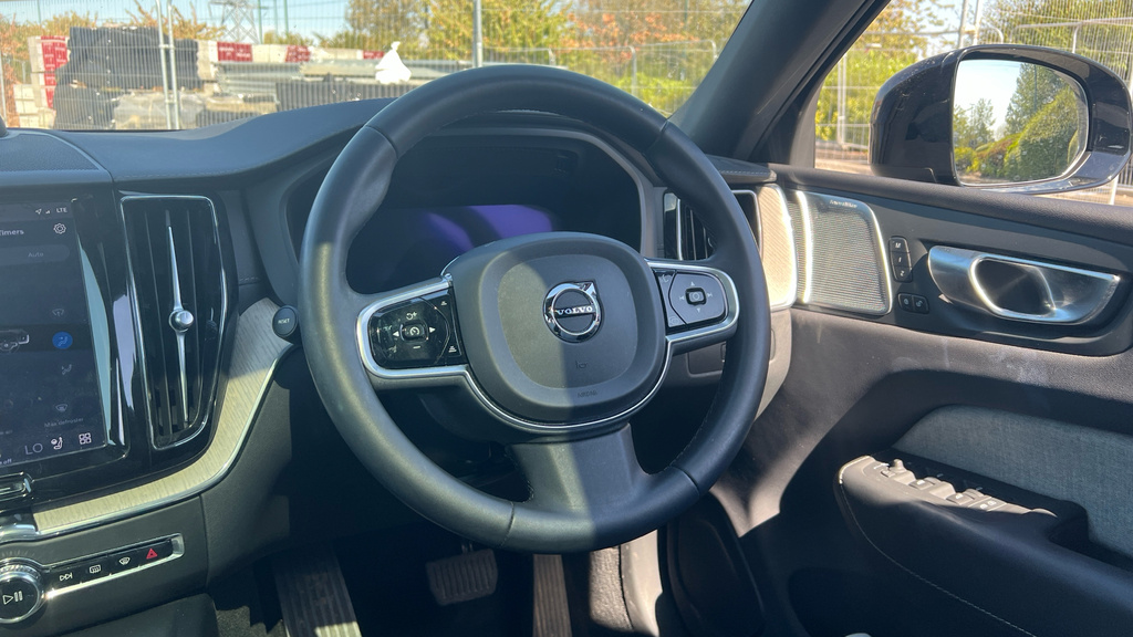 Volvo XC60 T6 Awd Plug-in Hybrid, Darkrechar Grey #22