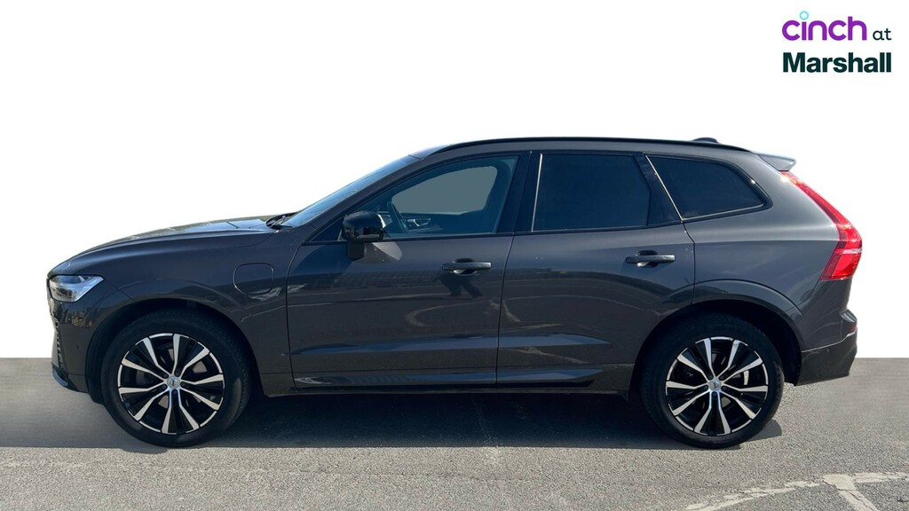 Volvo XC60 T6 Awd Plug-in Hybrid, Darkrechar Grey #6