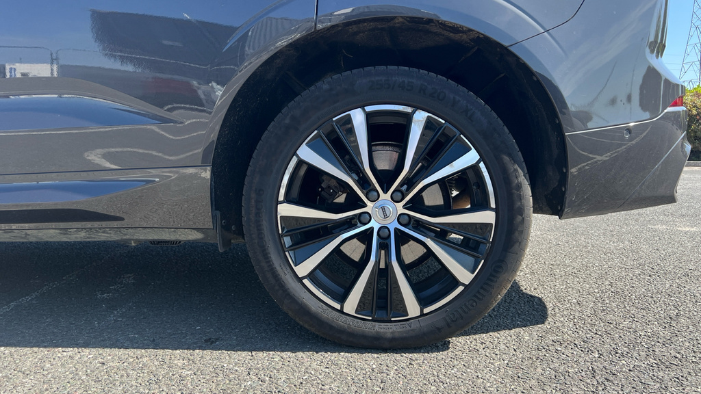 Volvo XC60 T6 Awd Plug-in Hybrid, Darkrechar Grey #20