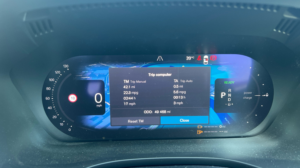 Volvo XC60 T6 Awd Plug-in Hybrid, Darkrechar Grey #13