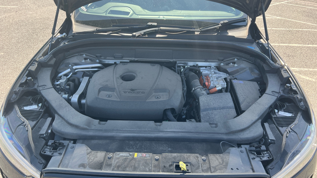 Volvo XC60 T6 Awd Plug-in Hybrid, Darkrechar Grey #16