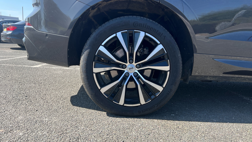 Volvo XC60 T6 Awd Plug-in Hybrid, Darkrechar Grey #18