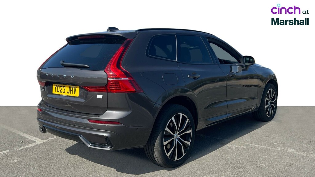 Volvo XC60 T6 Awd Plug-in Hybrid, Darkrechar Grey #3