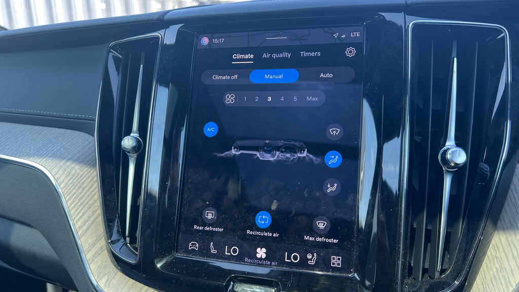 Volvo XC60 T6 Awd Plug-in Hybrid, Darkrechar Grey #61