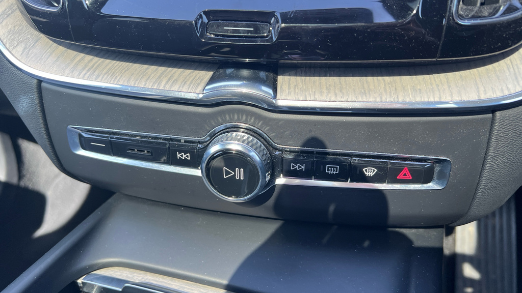 Volvo XC60 T6 Awd Plug-in Hybrid, Darkrechar Grey #55
