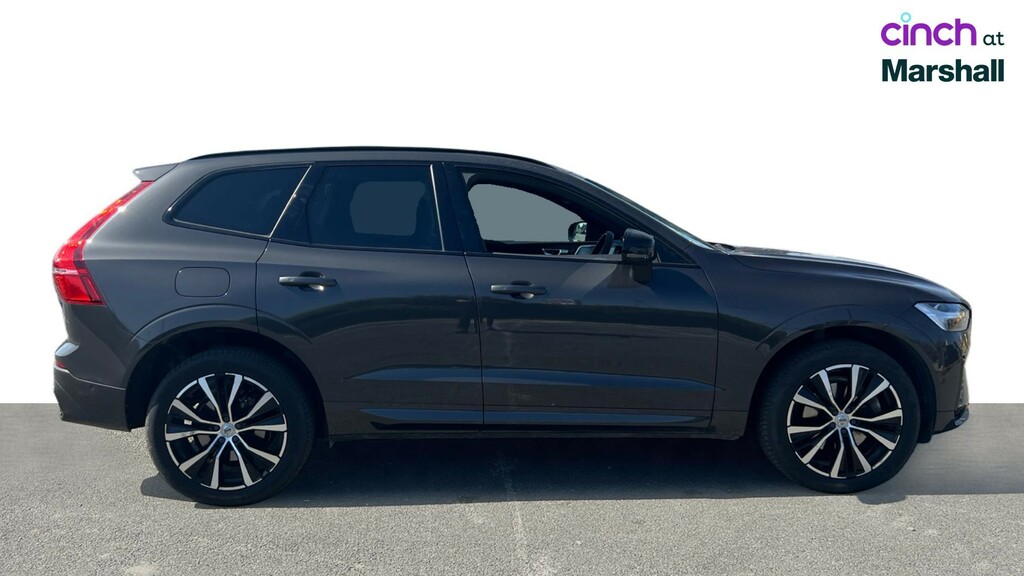 Volvo XC60 T6 Awd Plug-in Hybrid, Darkrechar Grey #2