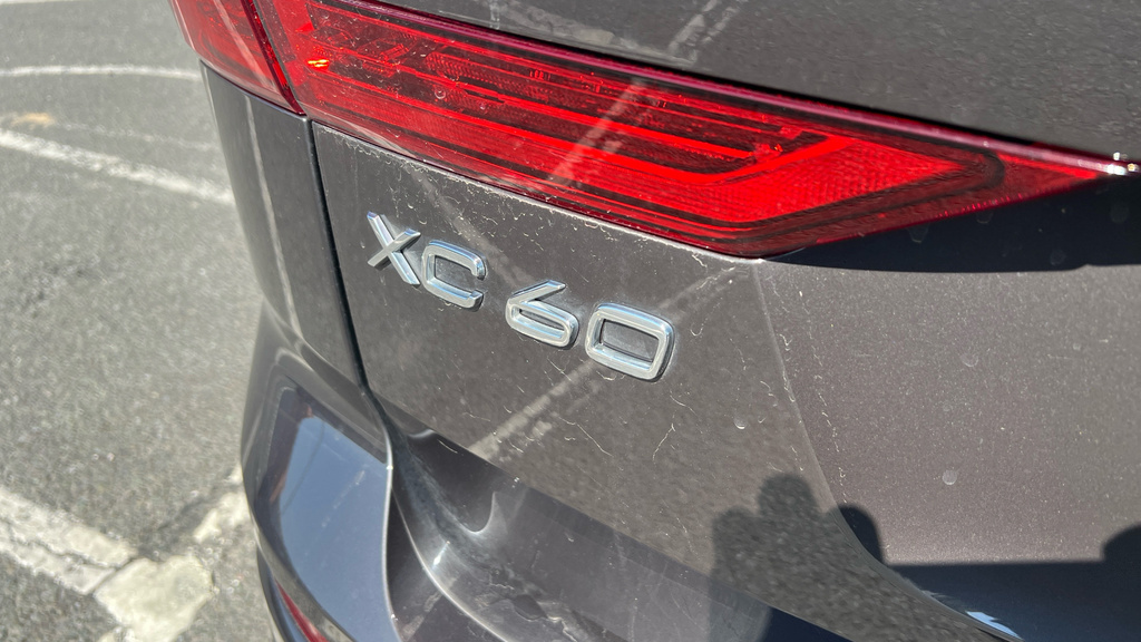 Volvo XC60 T6 Awd Plug-in Hybrid, Darkrechar Grey #46