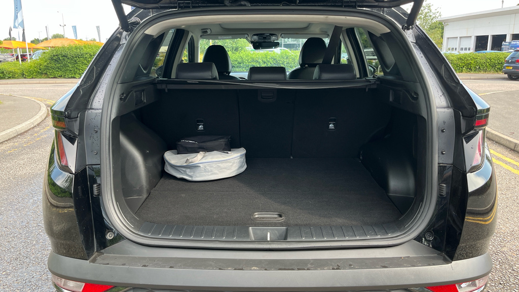 Hyundai Tucson 1.6 T-gdi 230Ps N Line S Hyb 2Wd Grey #34