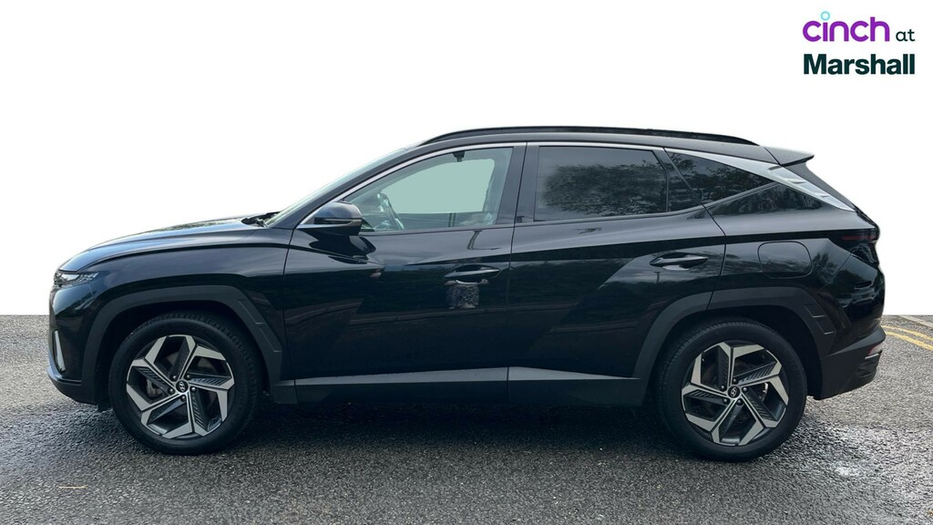 Hyundai Tucson 1.6 T-gdi 230Ps N Line S Hyb 2Wd Grey #12