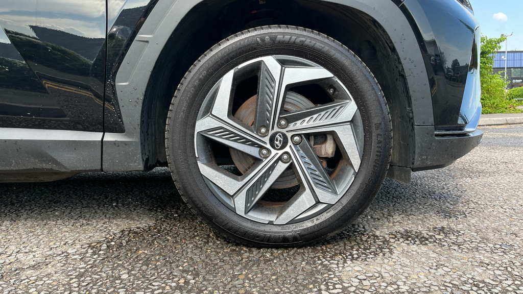 Hyundai Tucson 1.6 T-gdi 230Ps N Line S Hyb 2Wd Grey #39