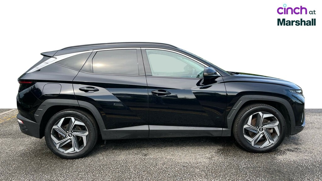 Hyundai Tucson 1.6 T-gdi 230Ps N Line S Hyb 2Wd Grey #5