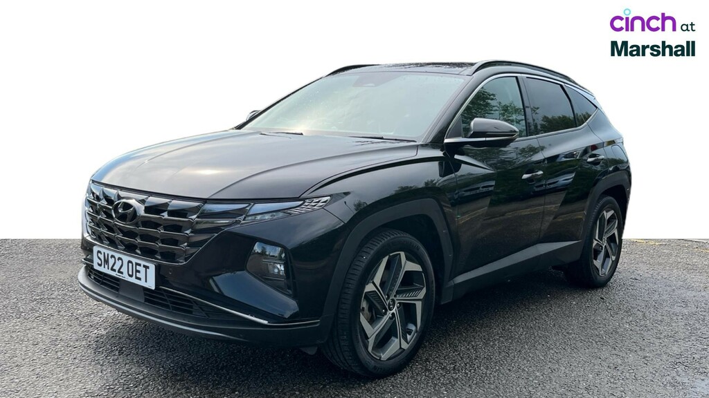 Hyundai Tucson 1.6 T-gdi 230Ps N Line S Hyb 2Wd Grey #13