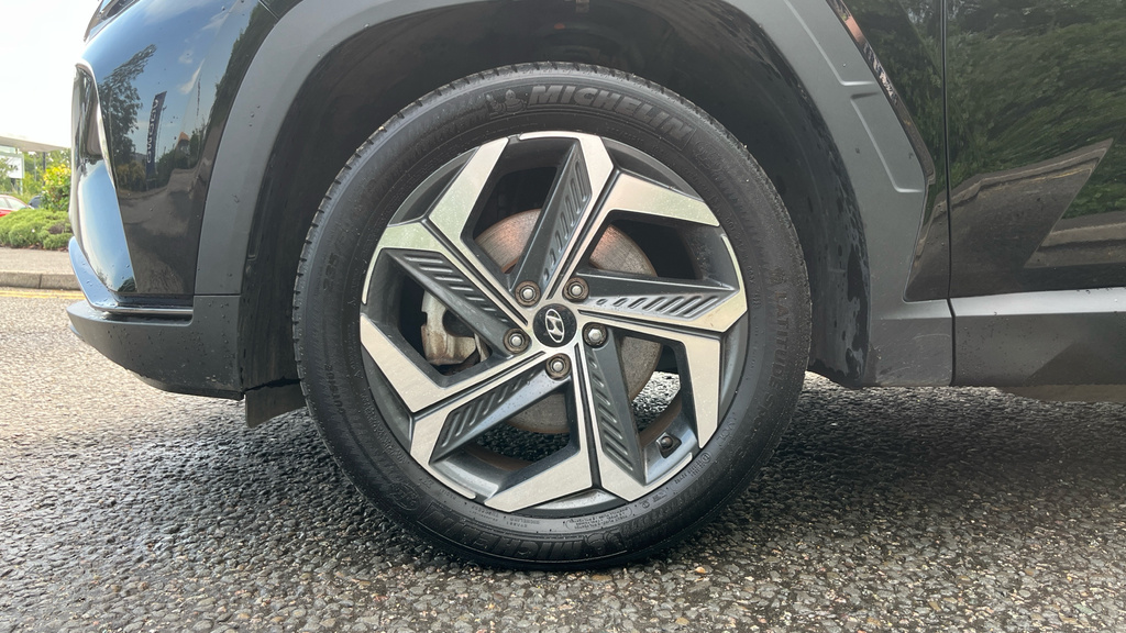 Hyundai Tucson 1.6 T-gdi 230Ps N Line S Hyb 2Wd Grey #36