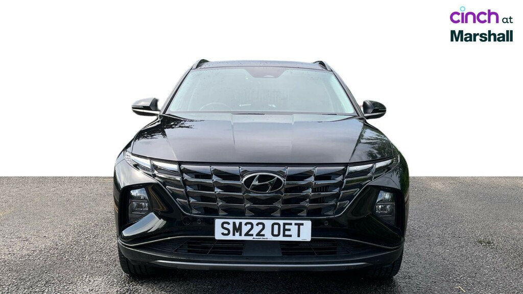 Hyundai Tucson 1.6 T-gdi 230Ps N Line S Hyb 2Wd Grey #14