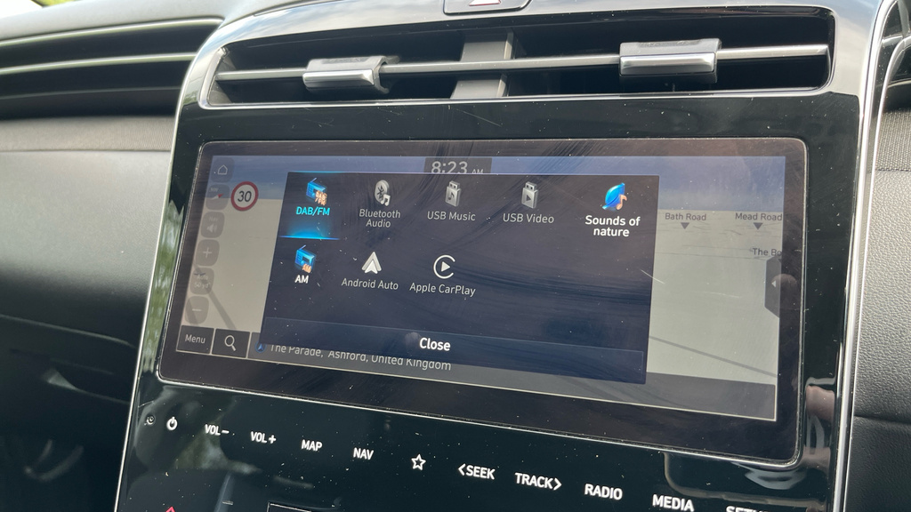 Hyundai Tucson 1.6 T-gdi 230Ps N Line S Hyb 2Wd Grey #21