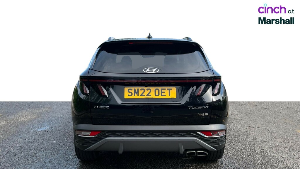 Hyundai Tucson 1.6 T-gdi 230Ps N Line S Hyb 2Wd Grey #7