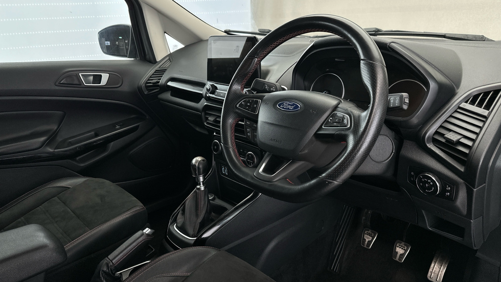 Ford Ecosport 1.0T Ecoboost St-line Suv Euro 6 Blue #10