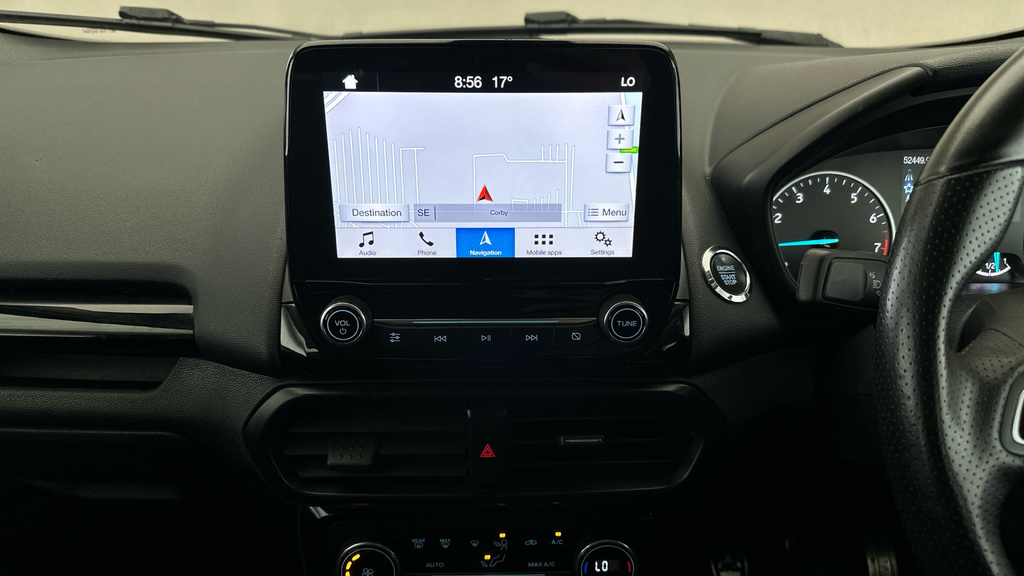 Ford Ecosport 1.0T Ecoboost St-line Suv Euro 6 Blue #18