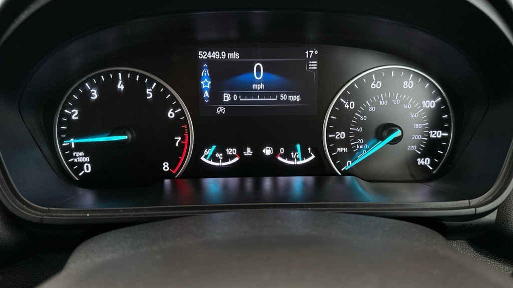 Ford Ecosport 1.0T Ecoboost St-line Suv Euro 6 Blue #19