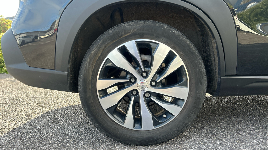 Suzuki S Cross 1.4 Boosterjet Mhev Ultra Suv Hybrid Au Blue #19