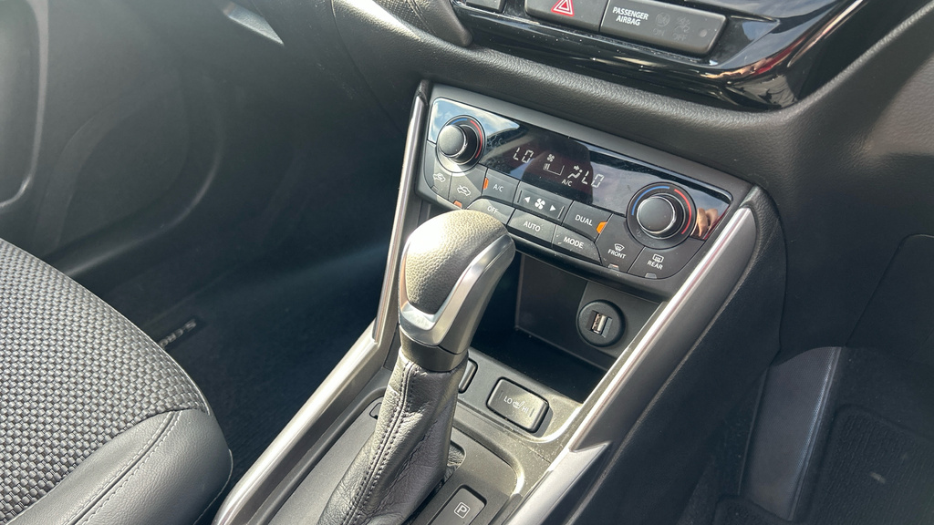 Suzuki S Cross 1.4 Boosterjet Mhev Ultra Suv Hybrid Au Blue #29