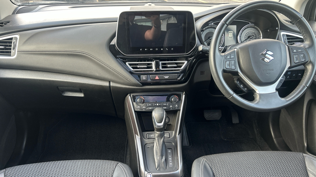 Suzuki S Cross 1.4 Boosterjet Mhev Ultra Suv Hybrid Au Blue #11