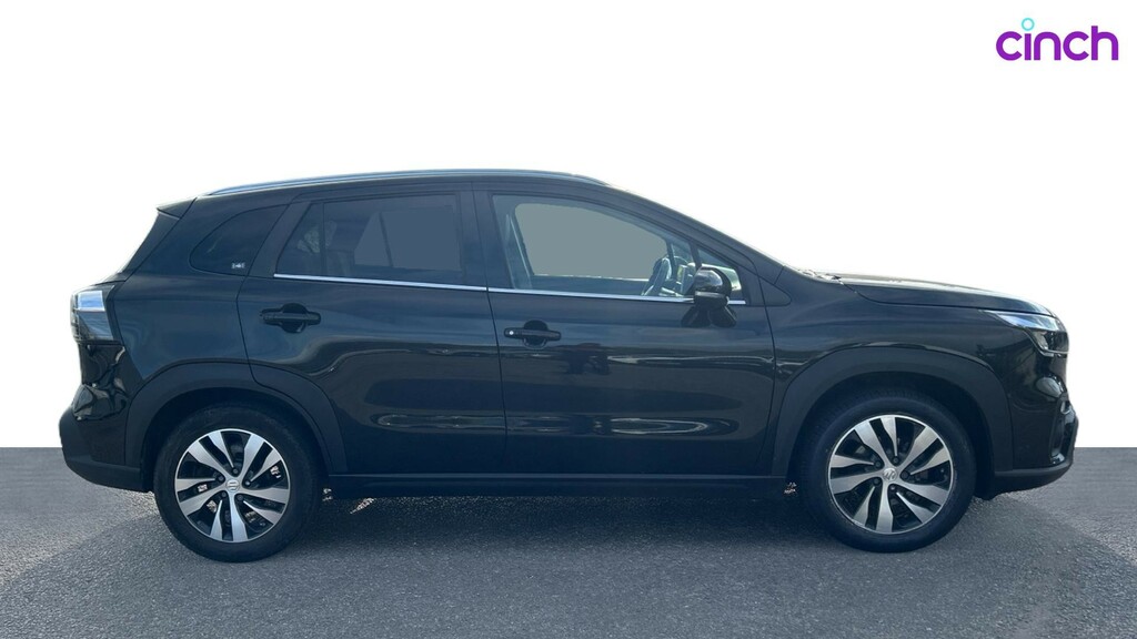 Suzuki S Cross 1.4 Boosterjet Mhev Ultra Suv Hybrid Au Blue #2