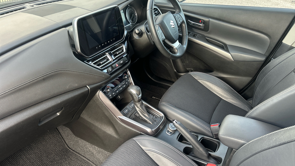 Suzuki S Cross 1.4 Boosterjet Mhev Ultra Suv Hybrid Au Blue #10