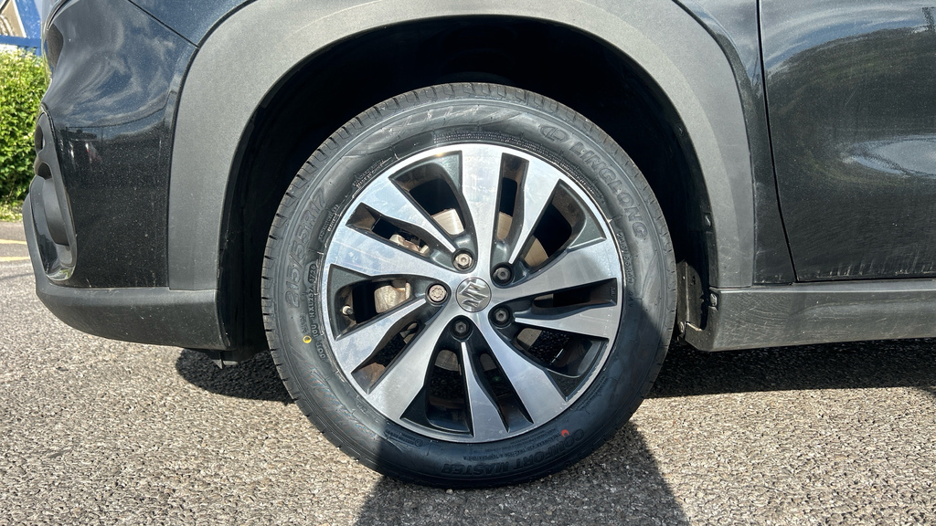 Suzuki S Cross 1.4 Boosterjet Mhev Ultra Suv Hybrid Au Blue #17