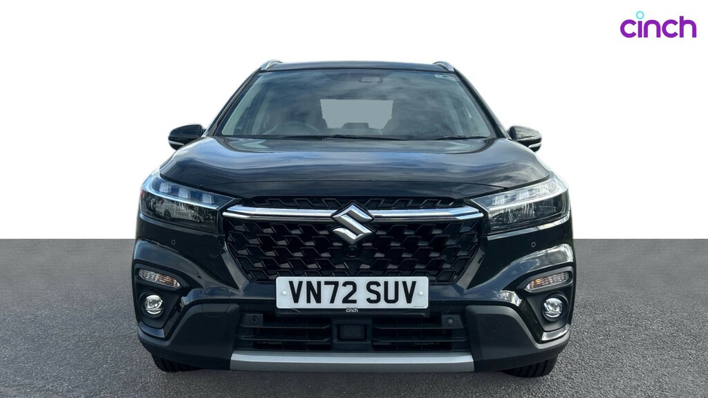 Suzuki S Cross 1.4 Boosterjet Mhev Ultra Suv Hybrid Au Blue #8