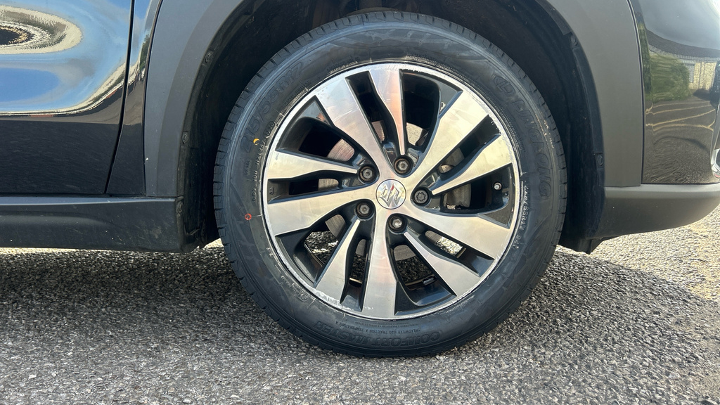Suzuki S Cross 1.4 Boosterjet Mhev Ultra Suv Hybrid Au Blue #20