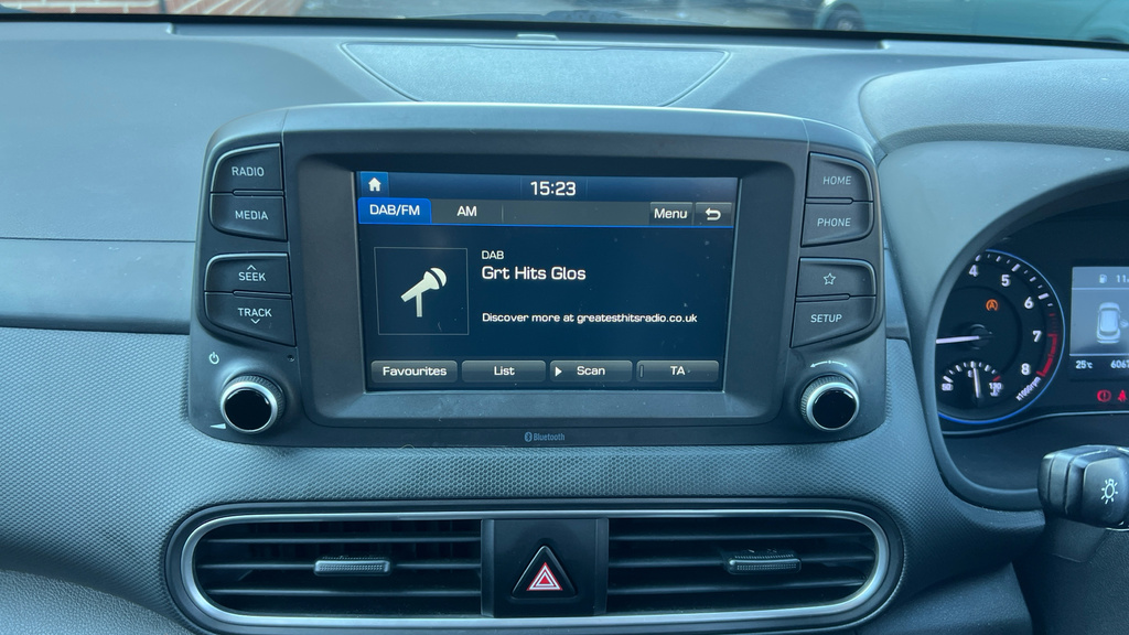 Hyundai Kona 1.6 H Gdi Premium Suv Hybrid Dct Euro 6 Grey #18