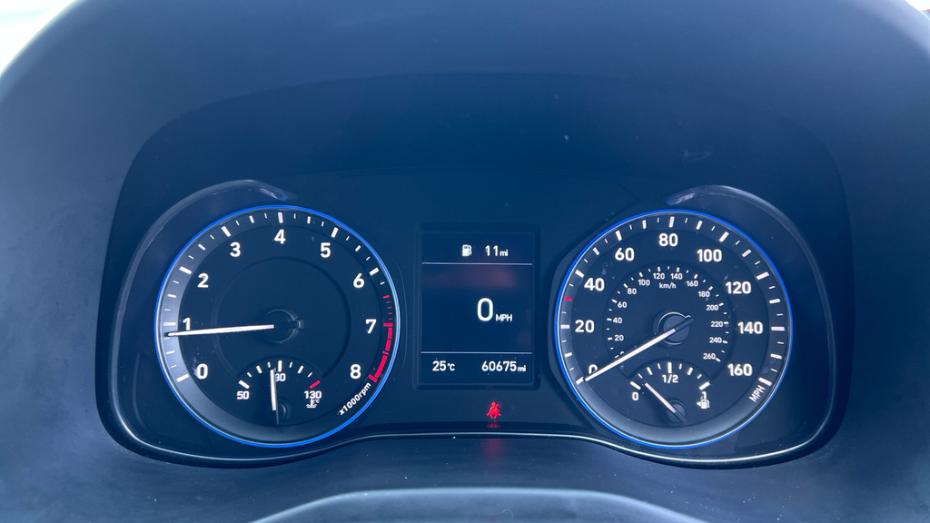 Hyundai Kona 1.6 H Gdi Premium Suv Hybrid Dct Euro 6 Grey #23
