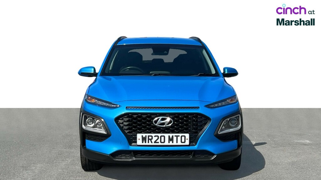 Hyundai Kona 1.6 H Gdi Premium Suv Hybrid Dct Euro 6 Grey #13