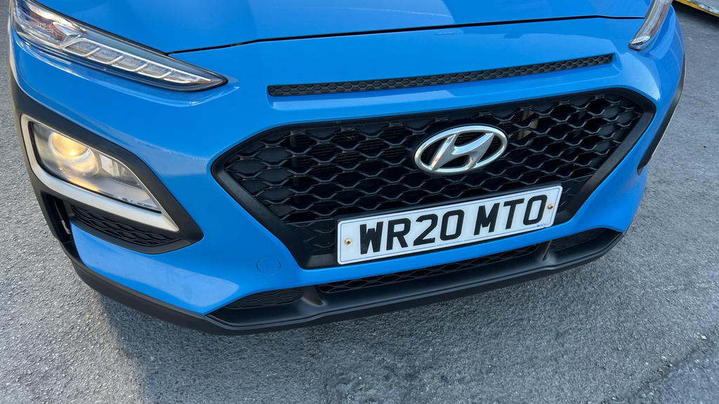 Hyundai Kona 1.6 H Gdi Premium Suv Hybrid Dct Euro 6 Grey #10