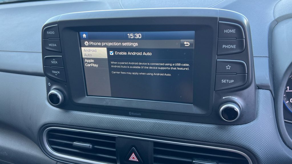 Hyundai Kona 1.6 H Gdi Premium Suv Hybrid Dct Euro 6 Grey #21