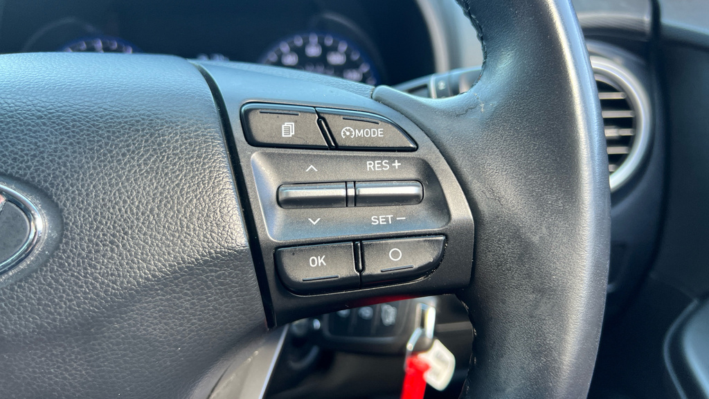 Hyundai Kona 1.6 H Gdi Premium Suv Hybrid Dct Euro 6 Grey #19