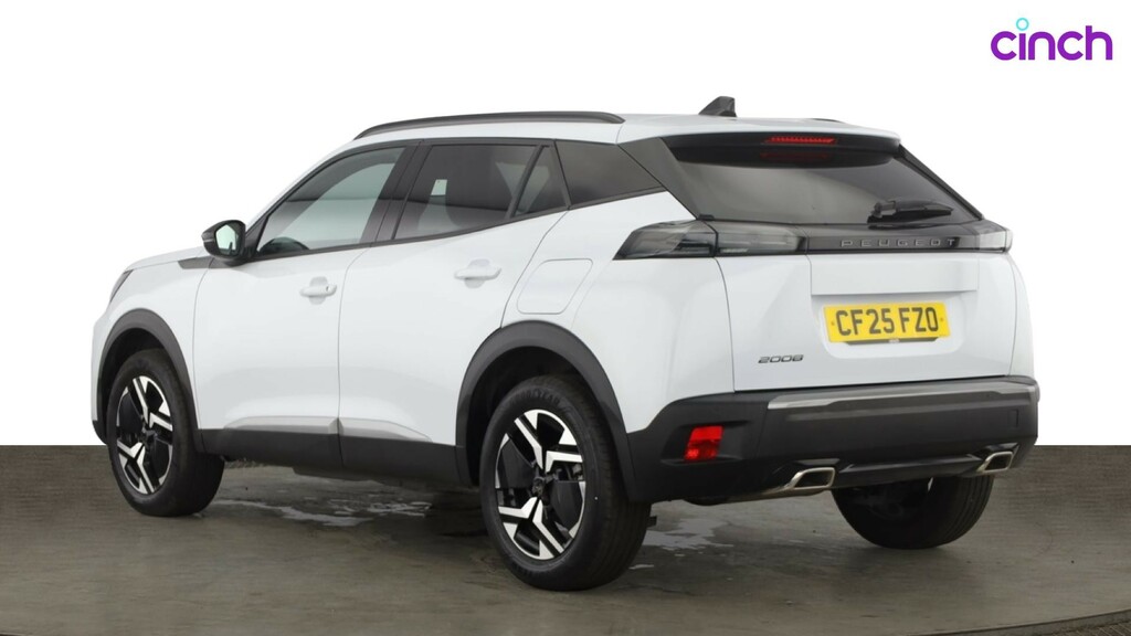 Peugeot 3008 73Kwh Gt Suv 210 Ps  #5
