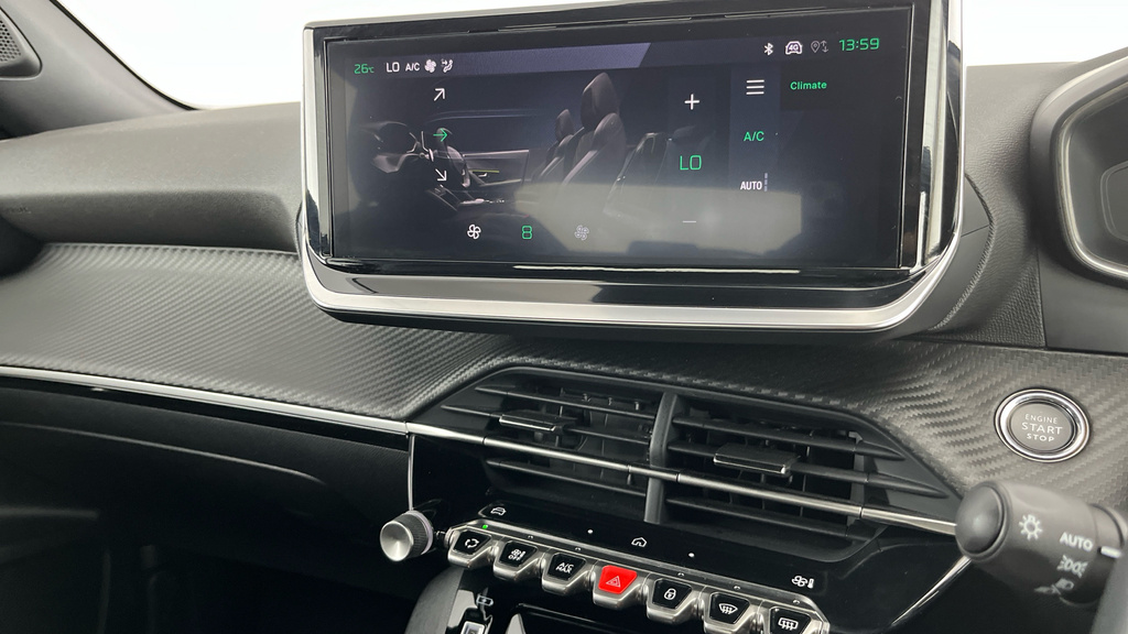 Peugeot 3008 73Kwh Gt Suv 210 Ps  #13