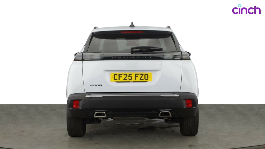 Peugeot 3008 73Kwh Gt Suv 210 Ps  #4
