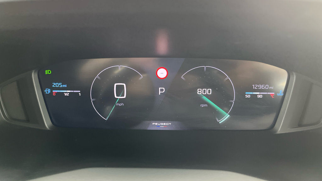Peugeot 3008 73Kwh Gt Suv 210 Ps  #24
