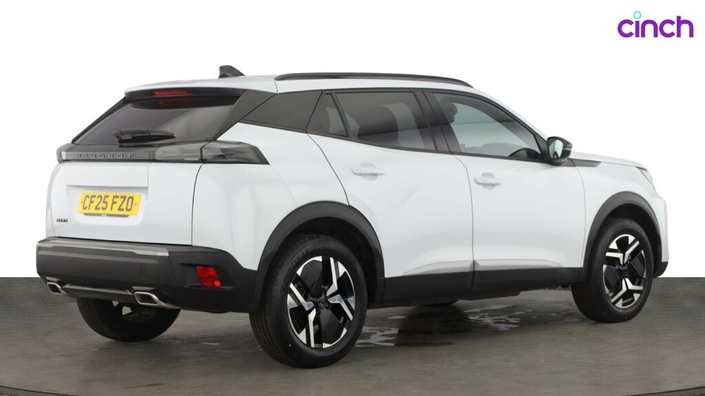 Peugeot 3008 73Kwh Gt Suv 210 Ps  #3