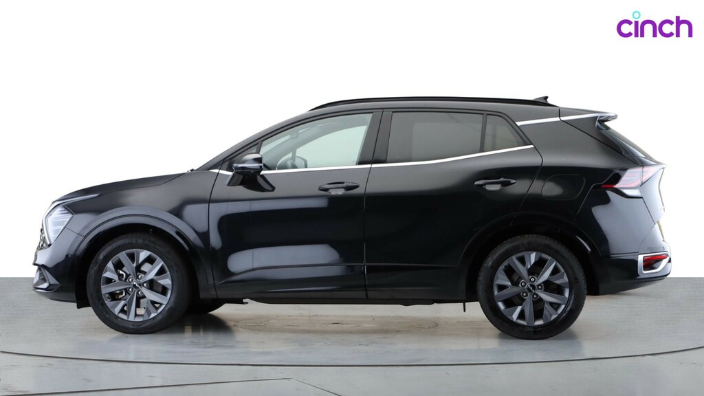 Kia Sportage 1.6 H T-gdi Gt-line Suv Hybrid Eur Green #7