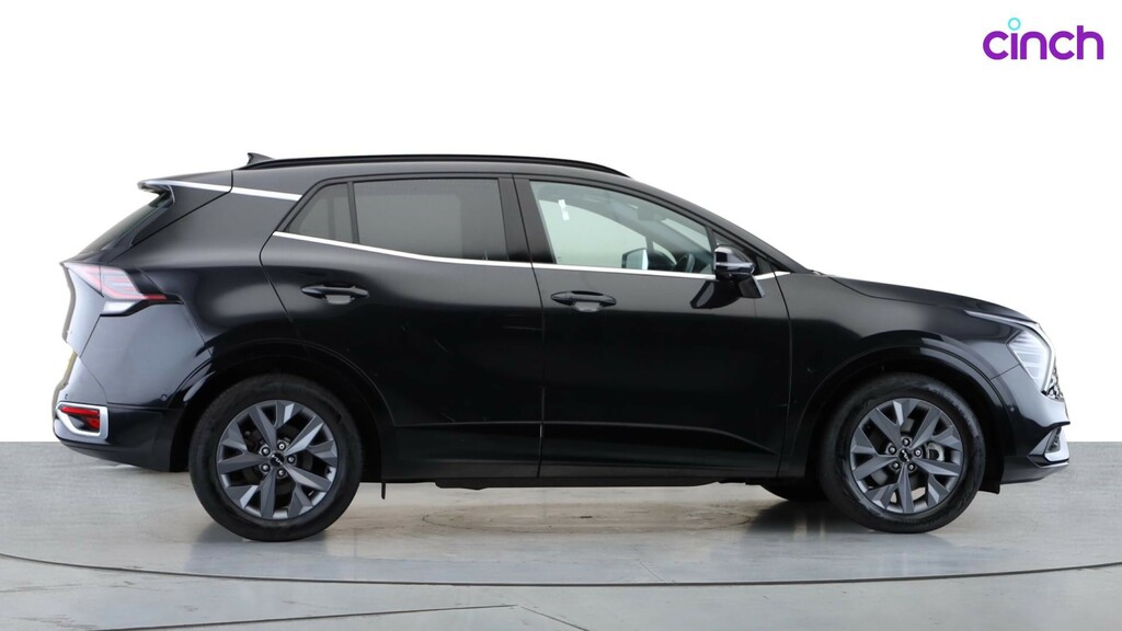 Kia Sportage 1.6 H T-gdi Gt-line Suv Hybrid Eur Green #2
