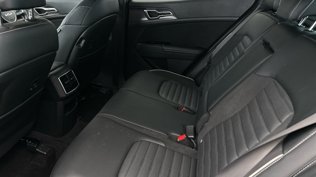 Kia Sportage 1.6 H T-gdi Gt-line Suv Hybrid Eur Green #22