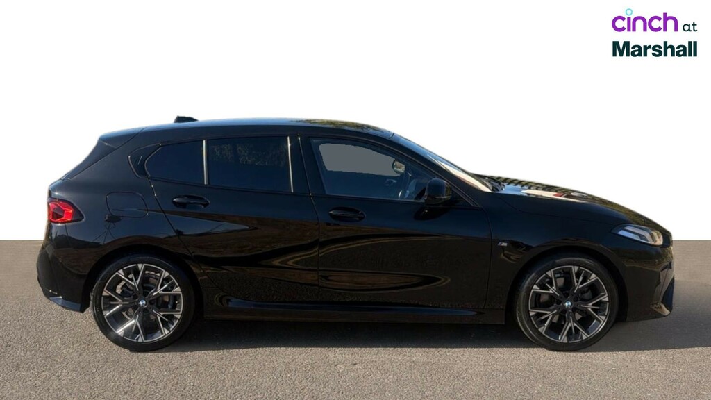 BMW 1 Series F40 118I M Sport Sports Hatch 5-Door B38 1.5I White #2