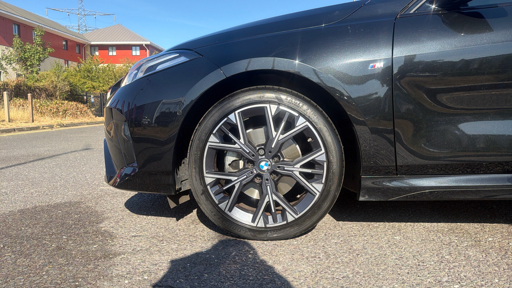 BMW 1 Series F40 118I M Sport Sports Hatch 5-Door B38 1.5I White #25